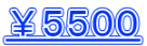 ￥５５００